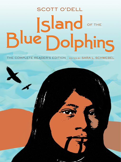 Cover image for Island of the Blue Dolphins